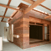 Q Architecture, Kyo-Machiya, Japan, Kyoto, green design, sustainable design, eco-design, green renovation, recycled materials, historical record
