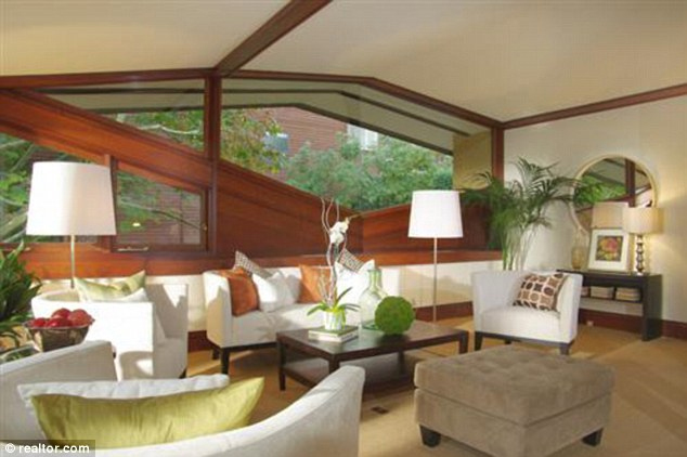 Is it green, San Francisco green home, Twitter co founder green home, Evean willams green home, Zero net energy,