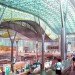 Union Station Renovation, HOK, Parsons Brinkerhoff, Washington D.C., Amtrak, high speed rail station, train station renovation