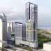 V on Shenton, UNStudio, UIC Redevelopment, mixed-use tower, eco tower, high performance facade, sky gardens, singapore