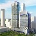 V on Shenton, UNStudio, UIC Redevelopment, mixed-use tower, eco tower, high performance facade, sky gardens, singapore