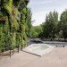 green design, eco design, sustainable design, Madrid, Caiza Forum, living wall, Patrick Blanc, Vertical Garden, self irrigating green wall
