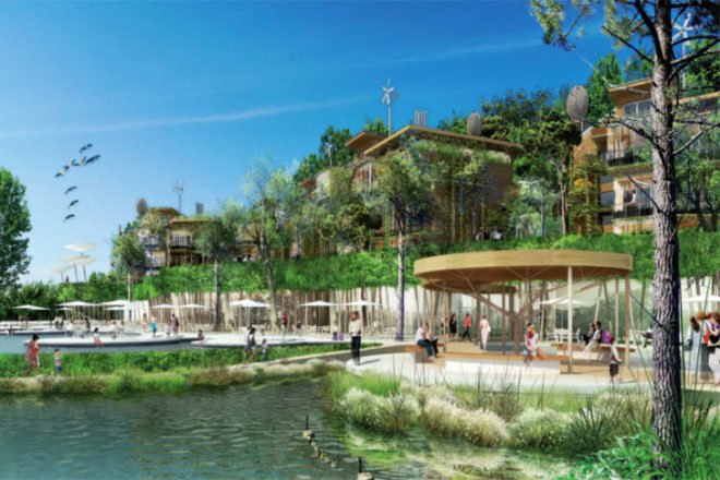 Villages Nature, Eco Resort, disneyland paris, euro disney, family resort, eco tourism