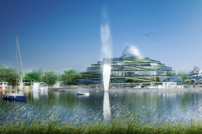 Villages Nature, Eco Resort, disneyland paris, euro disney, family resort, eco tourism