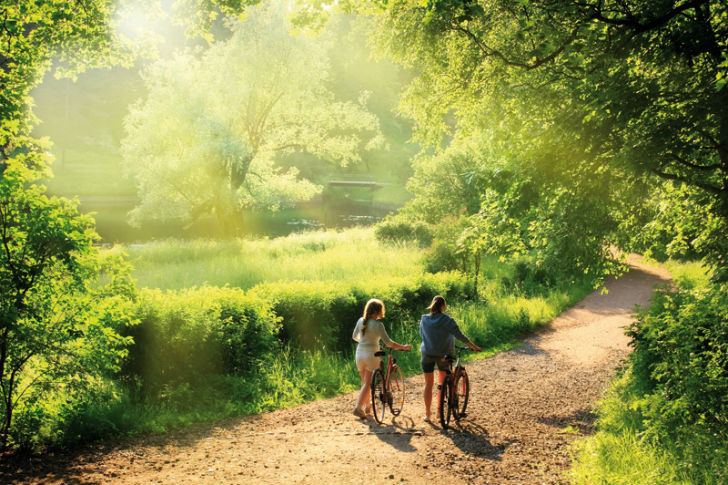 Villages Nature, Eco Resort, disneyland paris, euro disney, family resort, eco tourism