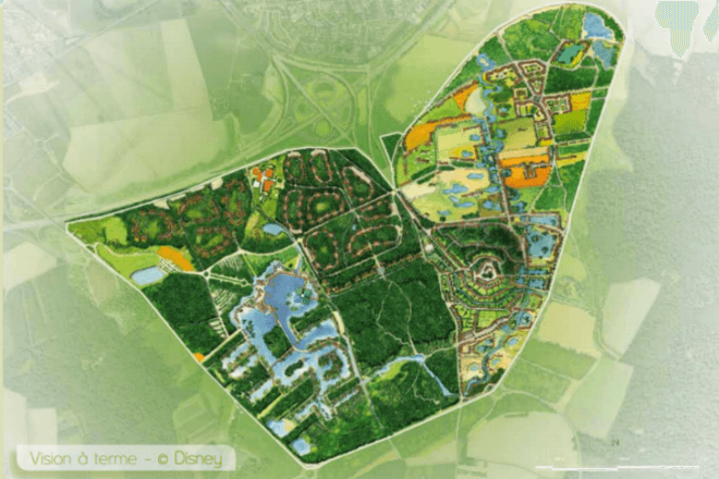 Villages Nature, Eco Resort, disneyland paris, euro disney, family resort, eco tourism