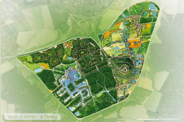 Villages Nature, Eco Resort, disneyland paris, euro disney, family resort, eco tourism