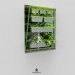 Volet Vegetal, Barreau&Charbonnet, gardening, planter, urban gardening, window planter