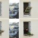 Volet Vegetal, Barreau&Charbonnet, gardening, planter, urban gardening, window planter