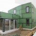 VolksHouse, MoSA Architects, santa fe, passive house, net-zero home, zero energy home, passivhaus