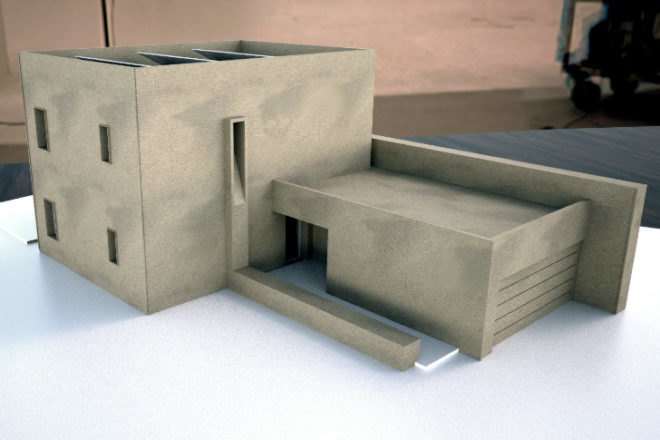 VolksHouse, MoSA Architects, santa fe, passive house, net-zero home, zero energy home, passivhaus