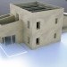 VolksHouse, MoSA Architects, santa fe, passive house, net-zero home, zero energy home, passivhaus