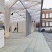 WDC Helsinki 2012 Pavilion Aalto University, Helsinki World Design Capital, Aalto University, Finish design, wooden pavilion, exhibition space, cultural architecture, green living