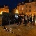 Water Light Graffiti, Antonin Fourneau, digitalarti, water graffiti, temporary graffiti, led, interactive led wall,