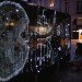 Water Light Graffiti, Antonin Fourneau, digitalarti, water graffiti, temporary graffiti, led, interactive led wall,