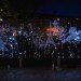 Water Light Graffiti, Antonin Fourneau, digitalarti, water graffiti, temporary graffiti, led, interactive led wall,
