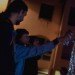 Water Light Graffiti, Antonin Fourneau, digitalarti, water graffiti, temporary graffiti, led, interactive led wall,