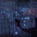 Water Light Graffiti, Antonin Fourneau, digitalarti, water graffiti, temporary graffiti, led, interactive led wall,