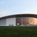 Weihai Pavilion, Make Architects, pavilion, china, solar passive design, bamboo,