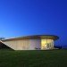 Weihai Pavilion, Make Architects, pavilion, china, solar passive design, bamboo,