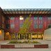 Willamette University, Ford Hall, Hennebery Eddy Architects, leed gold academic building, 2030 challenge design award, eco university