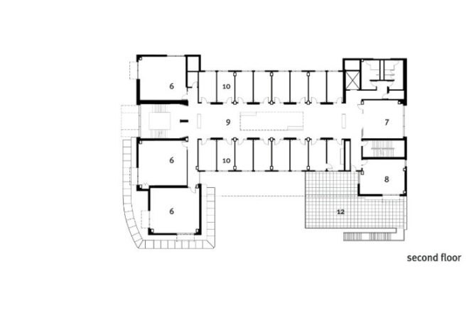 Willamette University, Ford Hall, Hennebery Eddy Architects, leed gold academic building, 2030 challenge design award, eco university