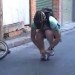 minivelo, world's smallest working bike, tiniest working bike, youtube, bike, bicycle,