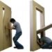 Younghwa Lee, earthquake, earthquake shelter, folding door, kingston university, folding earthquake shelter, iran earthquake, us geological survey