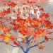green design, eco design, sustainable design, David B. Smith Gallery, recycle art, Denver art galleries, McDonald's, McDonald's art, paper art, Yuken Teruya, recycled art, paper bag art, Notice-Forest: What Victory Tastes Like