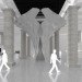 zaha hadid, venice bienale 2012, installation art, Patrik Schumacher, research, Frei Otto, Felix Candela, Heinz Isler, Philippe Block