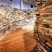 aMAZEme Book Maze, London 2012 Festival, book installation, exhibition, book sculpture