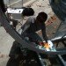 rawlemon, ß.torics system, André Broessel, Alternative energy, renewable energy, solar power, lunar power, photo-voltaic dual axis, spherical technologies, "sustainable architecture", sustainable energy
