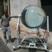 rawlemon, ß.torics system, André Broessel, Alternative energy, renewable energy, solar power, lunar power, photo-voltaic dual axis, spherical technologies, "sustainable architecture", sustainable energy