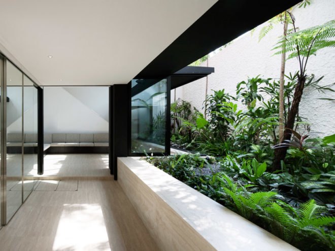 Armadillo House, Formwerks, biomimicry, armadillo, Singapore, architecture, noise pollution, privacy