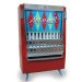 Clark Whittington, Art-O-Mat, cigarettes, cigarette vending machine, vintage, industrial design, North Carolina, Artists In Cellophane