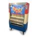 Clark Whittington, Art-O-Mat, cigarettes, cigarette vending machine, vintage, industrial design, North Carolina, Artists In Cellophane
