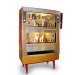 Clark Whittington, Art-O-Mat, cigarettes, cigarette vending machine, vintage, industrial design, North Carolina, Artists In Cellophane