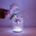 aura, interactive interface, touch lamp, viktor kolbig, plants, light, led