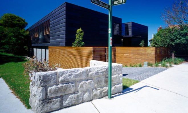 Fox Johnston Architects, Balmoral House, Fox Johnson, Balmoral, modern house