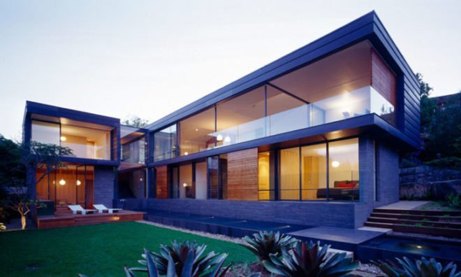 Fox Johnston Architects, Balmoral House, Fox Johnson, Balmoral, modern house