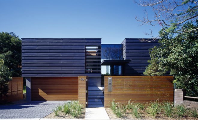 Fox Johnston Architects, Balmoral House, Fox Johnson, Balmoral, modern house