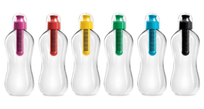 Bobble, water bottle, BPA-free, water filter, filter water bottle
