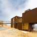 Casa la Baronia, Nicolás del Rio, Max Núñez, Pacific Ocean, Chile, Corten steel, green design, sustainable design
