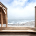 Casa la Baronia, Nicolás del Rio, Max Núñez, Pacific Ocean, Chile, Corten steel, green design, sustainable design