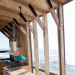 Casa la Baronia, Nicolás del Rio, Max Núñez, Pacific Ocean, Chile, Corten steel, green design, sustainable design