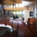 Robert Harvey Oshatz, architecture, natural materials, lakeside home, Wisconsin, curvilinear design, stone, green building, sustainable building, nature materials, eco-design, sustainable design, Chenequa Residence