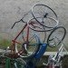 green, green art, green art nyc, green design, eco design, sustainable design, eco art, sustainable art, eco art nyc, sustainable art nyc, art nyc, art news nyc, recycled art, recycled art nyc, recycled materials, chris marche, bicycles, recycled bicycles, welding, welding art, bronx, bronx nyc, bronx art, outdoor art