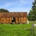 Labor 13, recycled materials, Conceptual Object of Vernerice, rustic, Czech Republic, green design, sustainable, eco-design