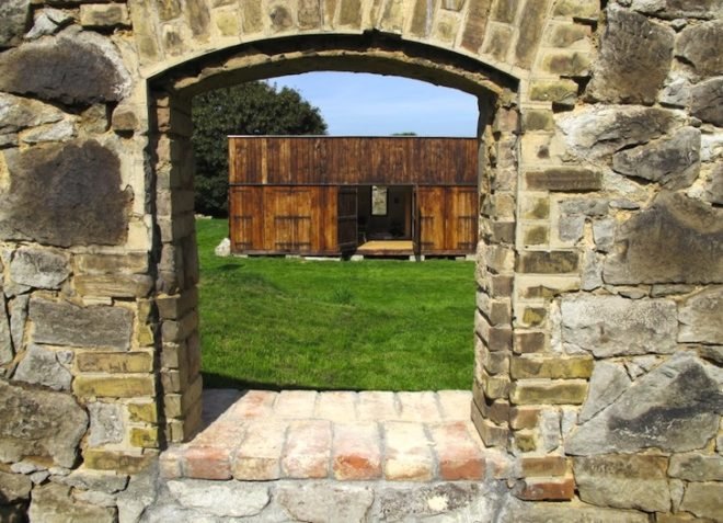 Labor 13, recycled materials, Conceptual Object of Vernerice, rustic, Czech Republic, green design, sustainable, eco-design