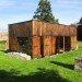 Labor 13, recycled materials, Conceptual Object of Vernerice, rustic, Czech Republic, green design, sustainable, eco-design